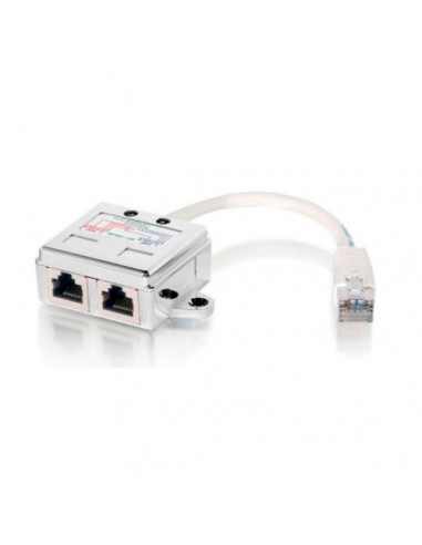 ADAPTADOR EQUIP RJ45 CAT5E 1 MACHO A...