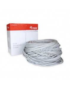 BOBINA EQUIP CAT.6 U UTP...