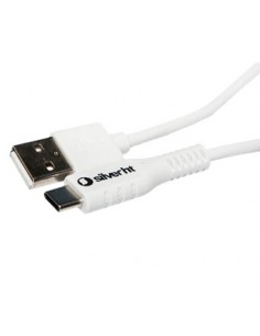 CABLE SILVER HT USB 2.0 -...