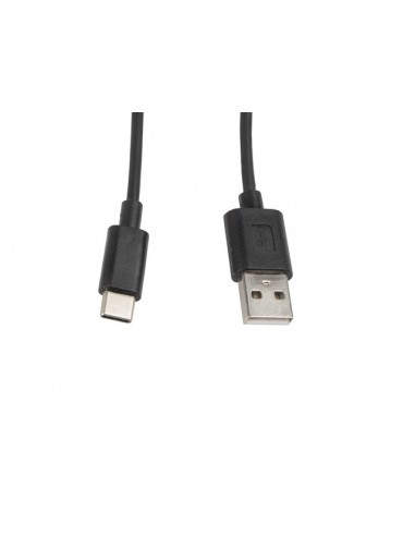 CABLE USB LANBERG 2.0 MACHO USB TIPO...