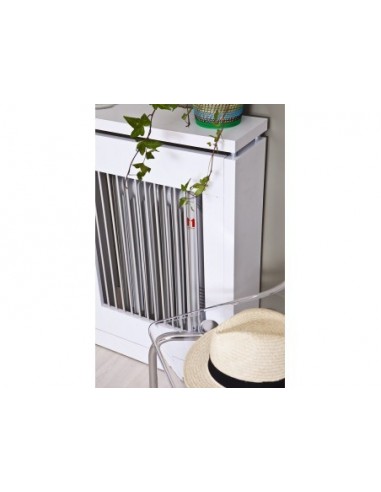 Cubre radiador Artic