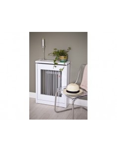 Cubre radiador Artic