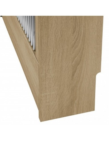 Cubre radiador Hibiscus