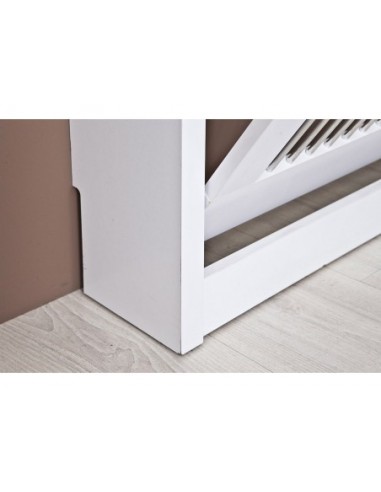 Cubre radiador Senna