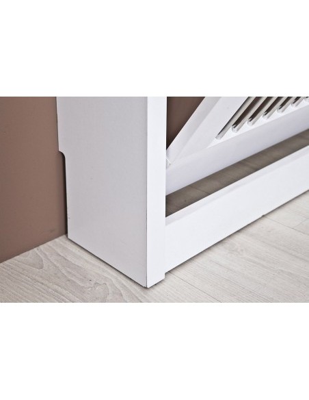 Cubre radiador Senna