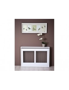 Cubre radiador Senna