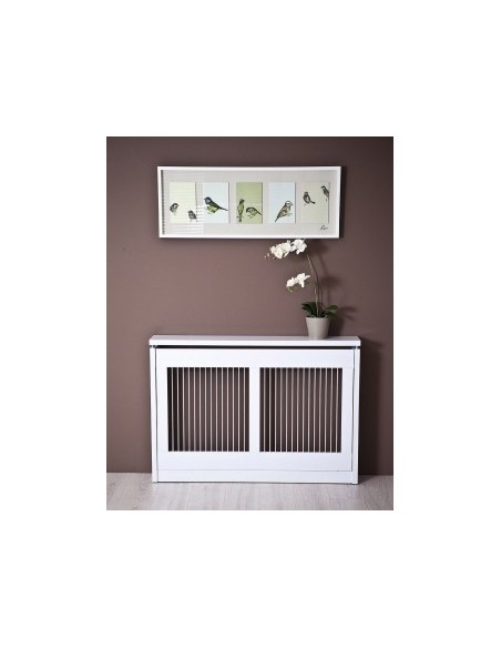 Cubre radiador Senna