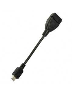CABLE SILVER HT USB OTG...