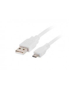 CABLE USB LANBERG 2.0 MACHO...
