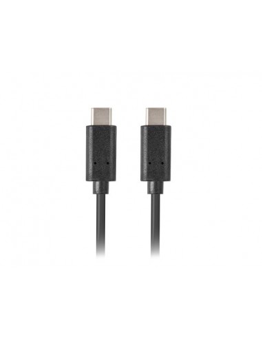CABLE USB LANBERG 2.0 MACHO USB TIPO...
