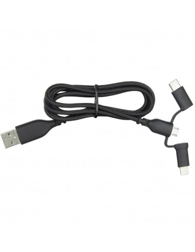 CABLE DE DATOS EWENT USB TIPO C -...