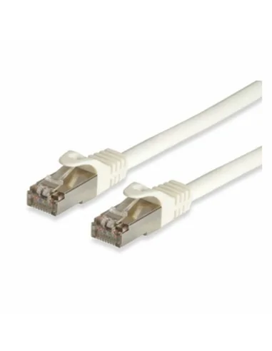 CABLE RED EQUIP LATIGUILLO RJ45 S FTP CAT7 BLANCO