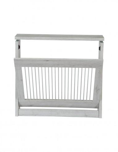 Cubre radiador Vulcano