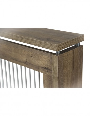 Cubre radiador Vulcano