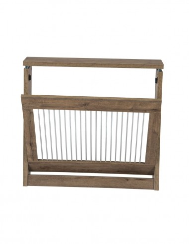 Cubre radiador Vulcano