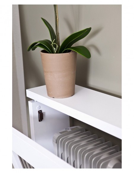 Cubre radiador Vulcano