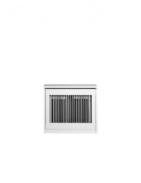 Cubre radiador Vulcano