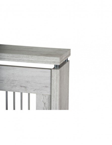 Cubre radiador Hibiscus