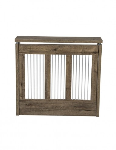 Cubre radiador Hibiscus