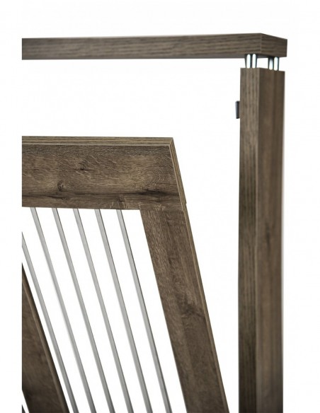 Cubre radiador Hibiscus