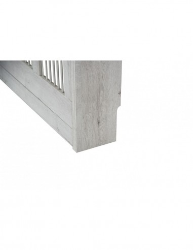 Cubre radiador Hibiscus