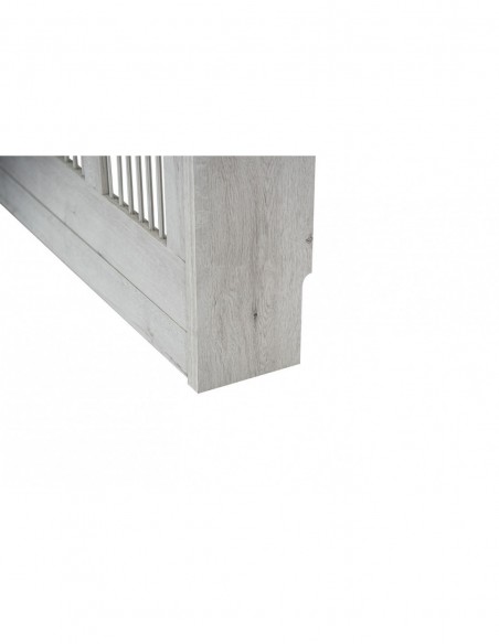 Cubre radiador Hibiscus