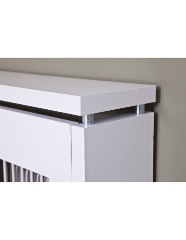 Cubre radiador Hibiscus