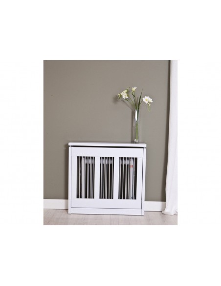 Cubre radiador Hibiscus