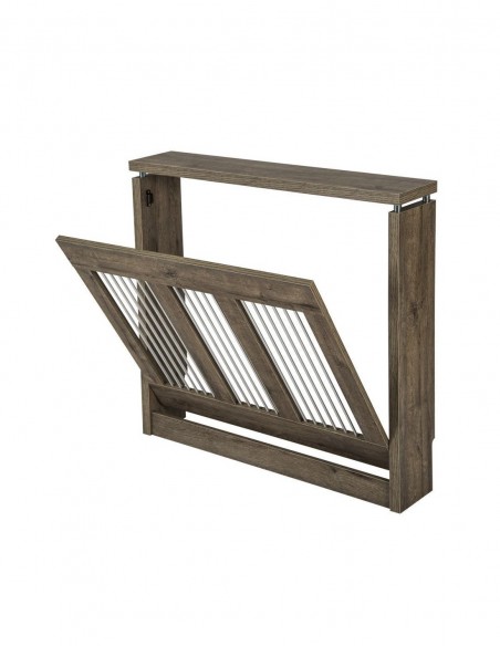 Cubre radiador Hibiscus