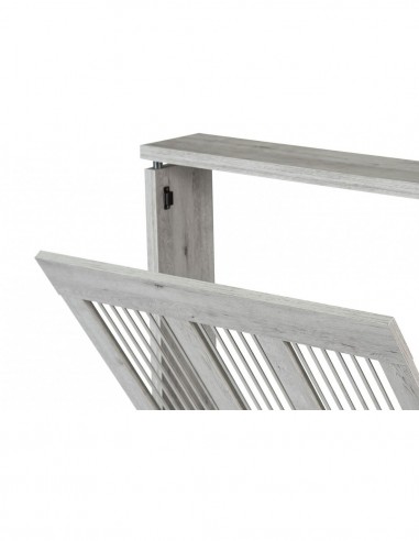 Cubre radiador Hibiscus