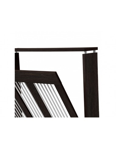 Cubre radiador Hibiscus