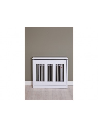 Cubre radiador Hibiscus