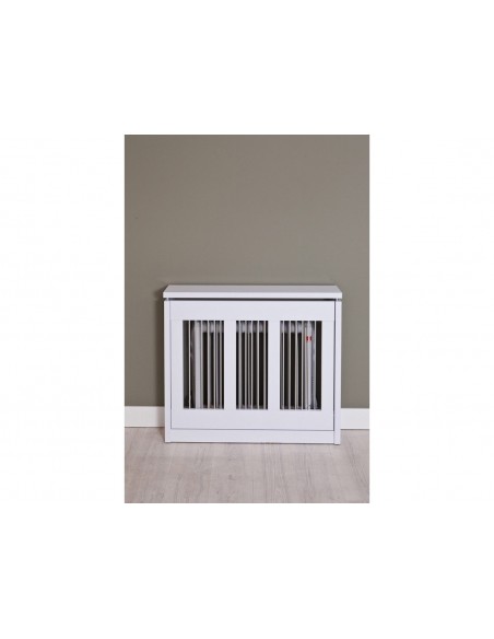 Cubre radiador Hibiscus