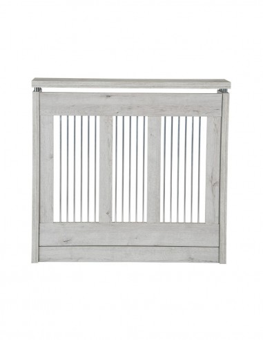 Cubre radiador Hibiscus