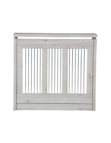 Cubre radiador Hibiscus