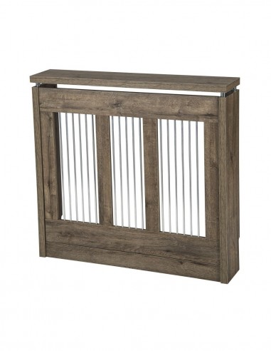 Cubre radiador Hibiscus