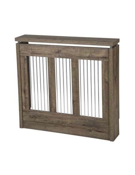 Cubre radiador Hibiscus