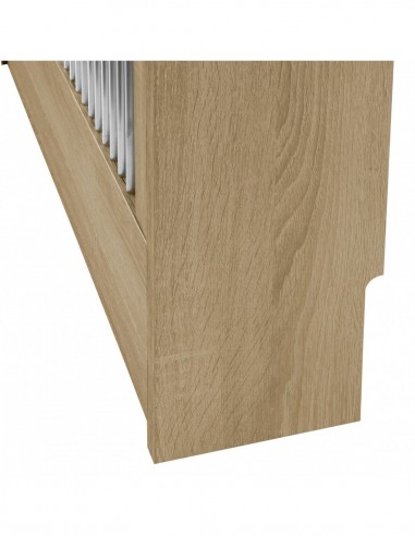 Cubre radiador Senna