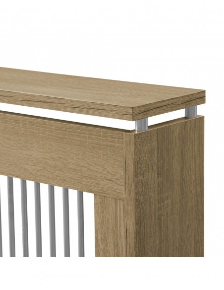 Cubre radiador Senna