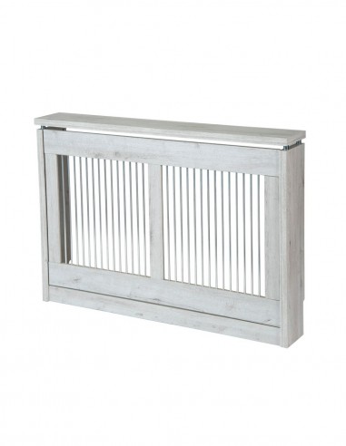 Cubre radiador Senna