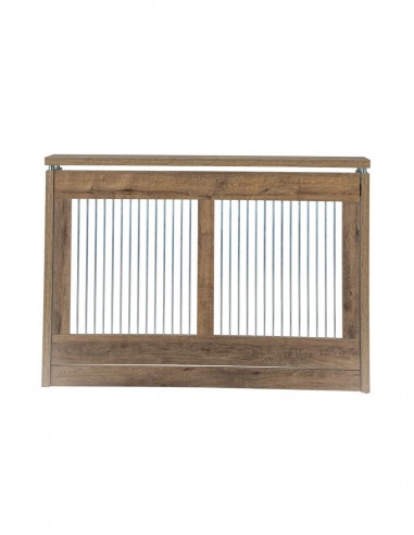 Cubre radiador Senna