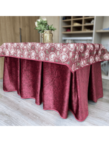 Ropa Antimanchas Aterciopelada Tapete...