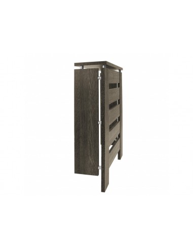 Cubre Radiador Cloudy