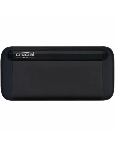 DISCO DURO EXTERNO HDD SSD CRUCIAL X8 2TB USB-C