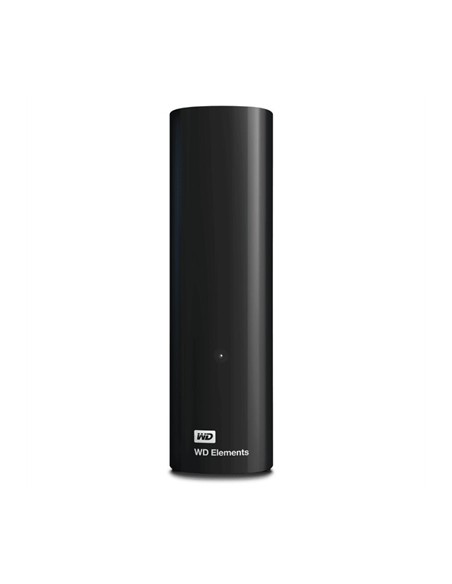 DISCO DURO EXTERNO HDD WD WESTERN DIGITAL 8TB ELEMENTS DESKTOP 3.5 USB 3.0 NEGRO
