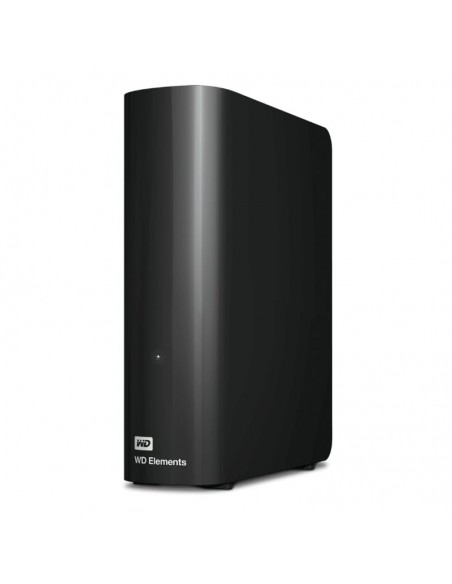 DISCO DURO EXTERNO HDD WD WESTERN DIGITAL 8TB ELEMENTS DESKTOP 3.5 USB 3.0 NEGRO