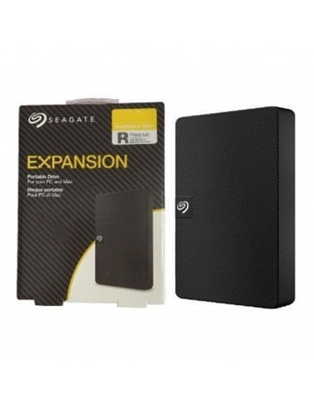 DISCO DURO EXTERNO HDD SEAGATE EXPANSION STKM1000400 1TB 2.5 USB 3.2