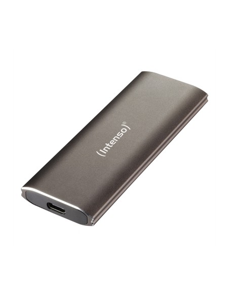 DISCO DURO EXTERNO SOLIDO SSD INTENSO 500GB PROFESIONAL 1.8" USB 3.1