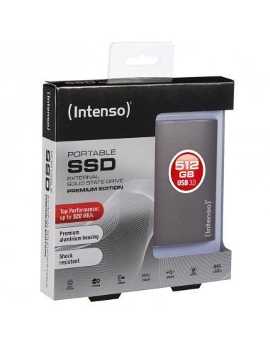 DISCO DURO EXTERNO SOLIDO SSD INTENSO... DISCO DURO EXTERNO SOLIDO SSD INTENSO...