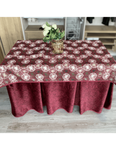 Ropa Antimanchas Aterciopelada Tapete...